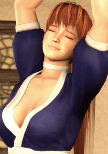 Kasumi gets Zacked